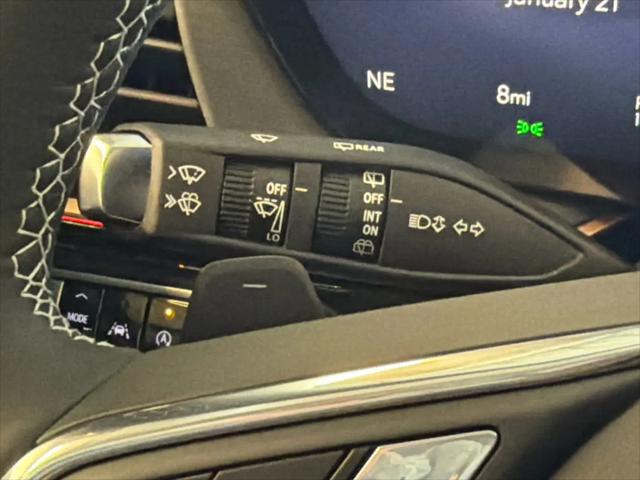 2026 Buick Envision Sport Touring AWD