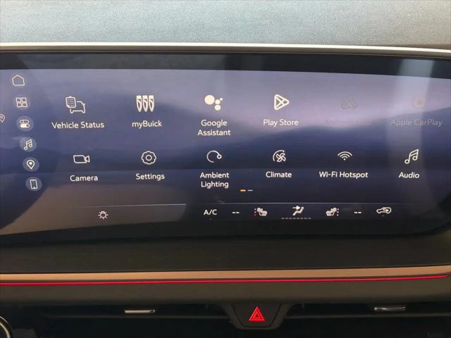 2026 Buick Envision Sport Touring AWD