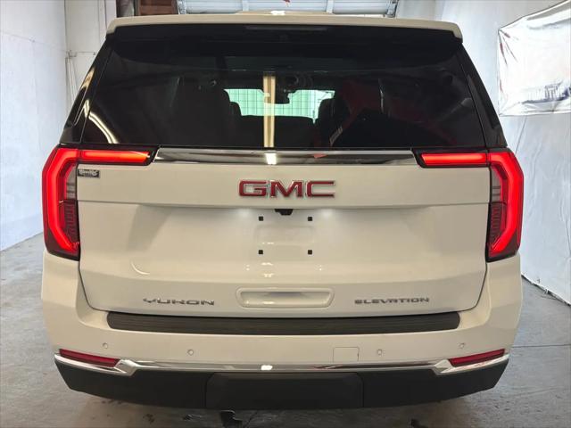 2026 GMC Yukon XL 4WD Elevation