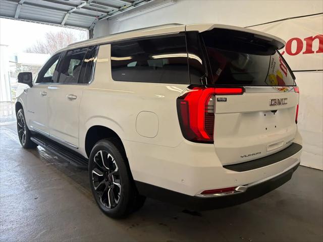 2026 GMC Yukon XL 4WD Elevation