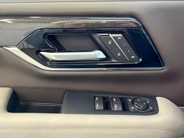 2026 GMC Yukon XL 4WD Elevation