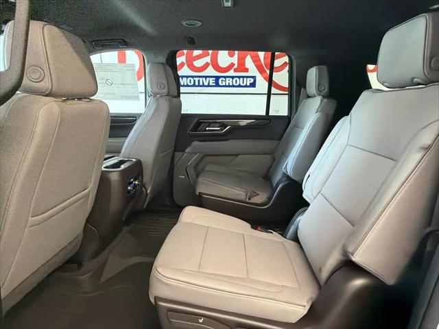 2026 GMC Yukon XL 4WD Elevation
