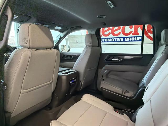 2026 GMC Yukon XL 4WD Elevation