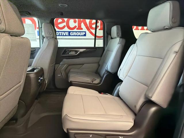 2026 GMC Yukon XL 4WD Elevation