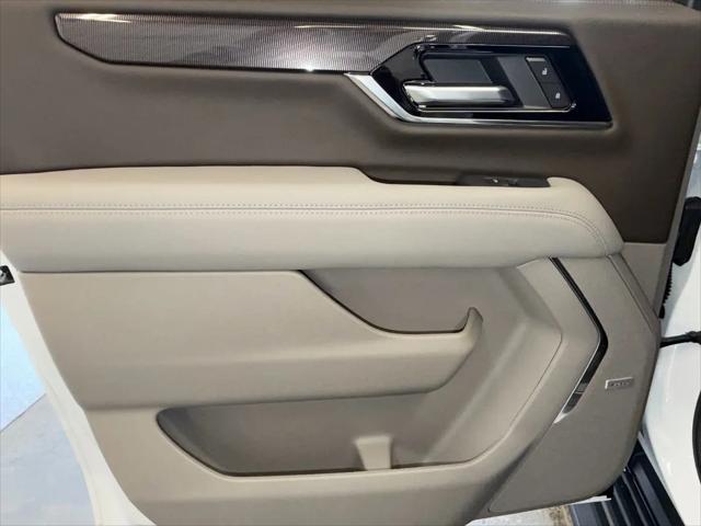2026 GMC Yukon XL 4WD Elevation