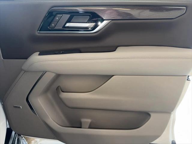2026 GMC Yukon XL 4WD Elevation