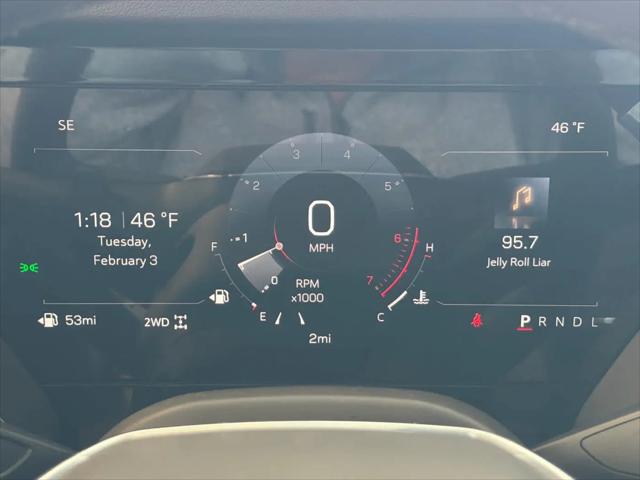 2026 GMC Yukon XL 4WD Elevation