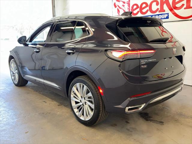 2026 Buick Envision Avenir AWD