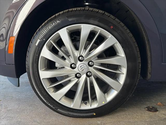2026 Buick Envision Avenir AWD