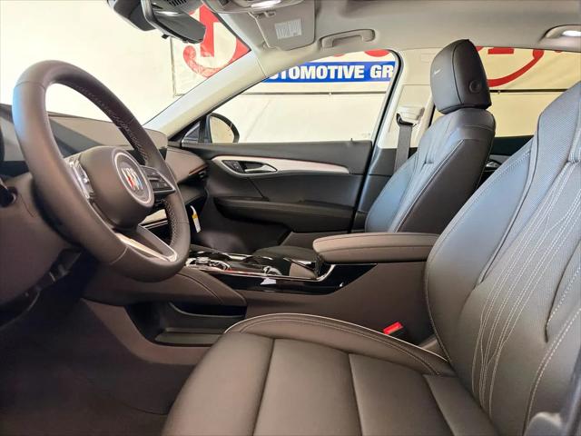 2026 Buick Envision Avenir AWD