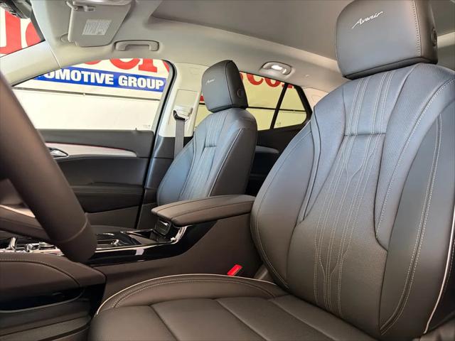 2026 Buick Envision Avenir AWD