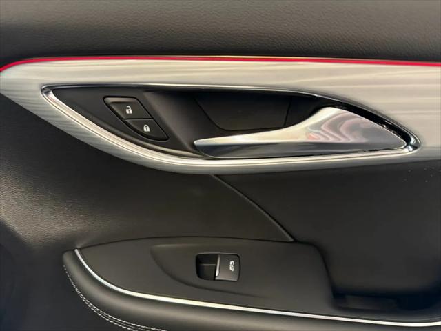 2026 Buick Envision Avenir AWD