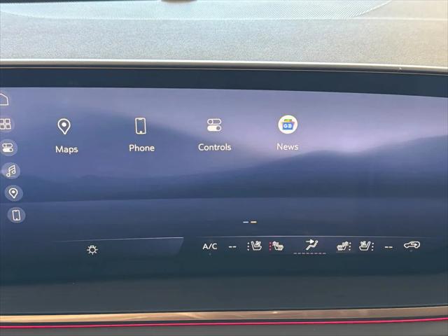 2026 Buick Envision Avenir AWD
