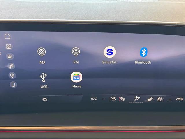 2026 Buick Envision Avenir AWD