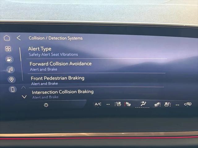 2026 Buick Envision Avenir AWD