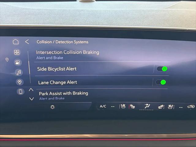 2026 Buick Envision Avenir AWD