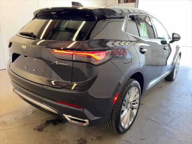 2026 Buick Envision Avenir AWD
