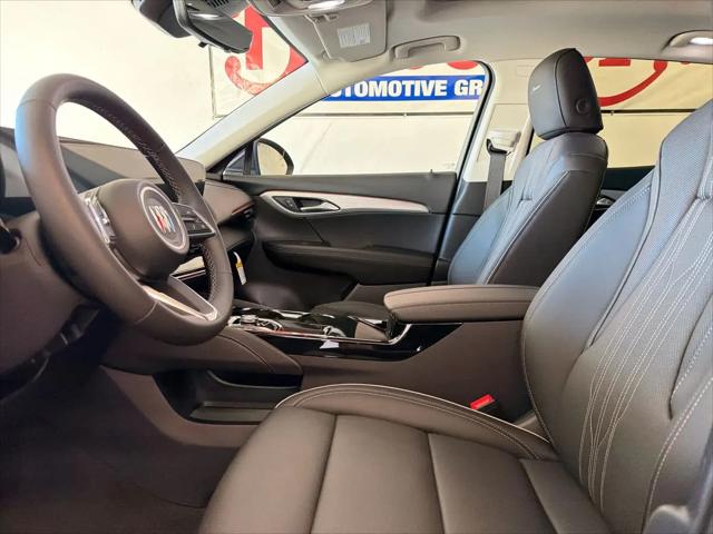2026 Buick Envision Avenir AWD