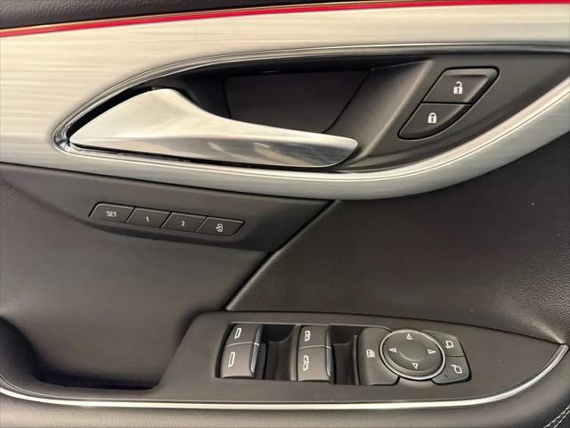 2026 Buick Envision Avenir AWD
