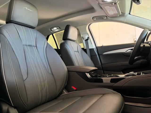 2026 Buick Envision Avenir AWD