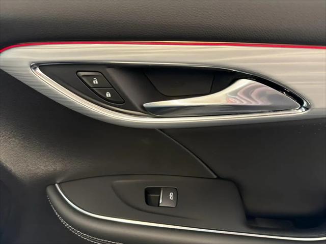 2026 Buick Envision Avenir AWD