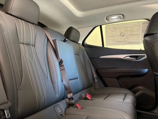 2026 Buick Envision Avenir AWD