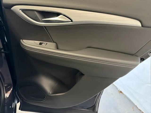 2026 Buick Envision Avenir AWD