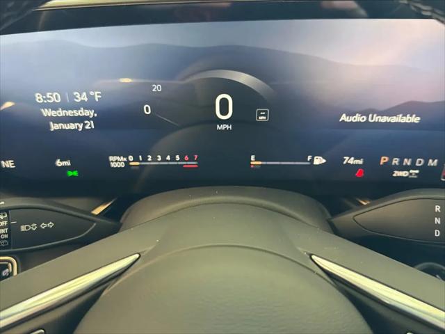 2026 Buick Envision Avenir AWD