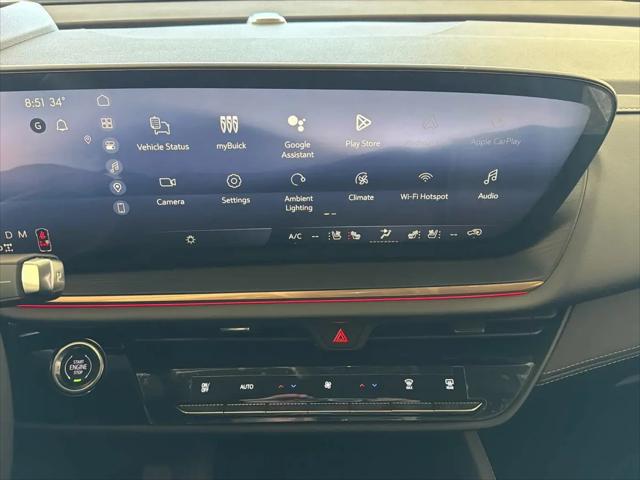 2026 Buick Envision Avenir AWD