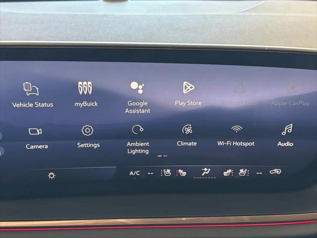 2026 Buick Envision Avenir AWD