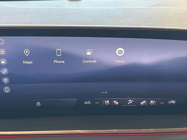 2026 Buick Envision Avenir AWD