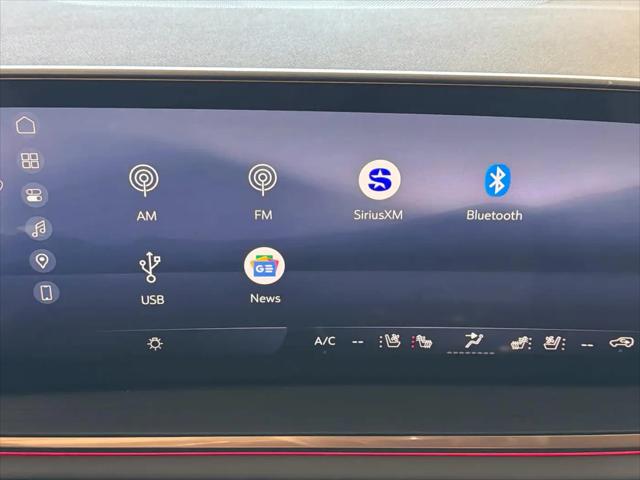 2026 Buick Envision Avenir AWD