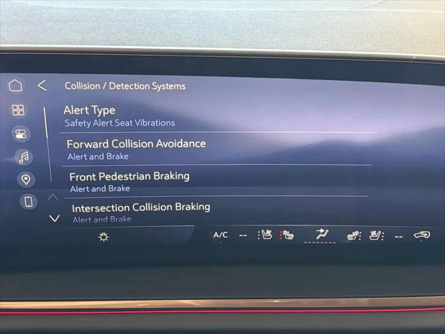 2026 Buick Envision Avenir AWD