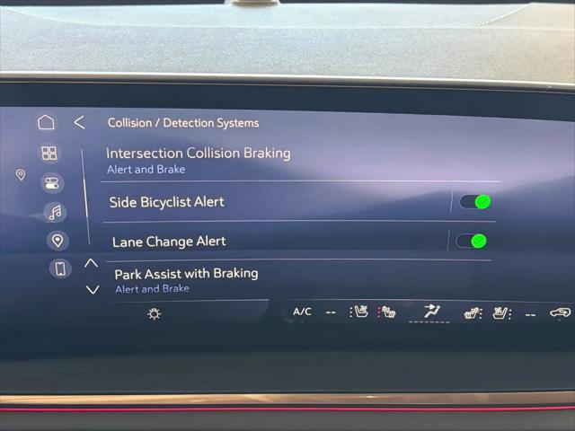 2026 Buick Envision Avenir AWD