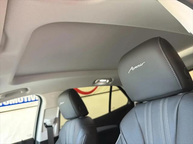 2026 Buick Envision Avenir AWD