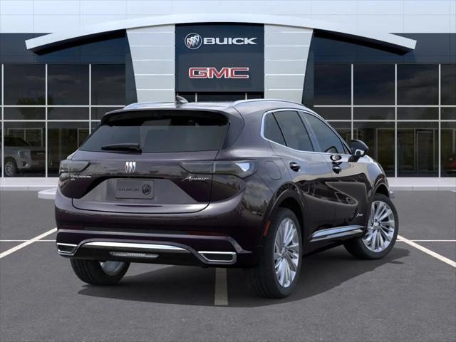 2026 Buick Envision Avenir AWD