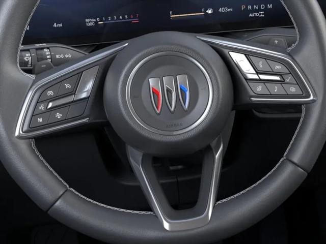 2026 Buick Envision Avenir AWD