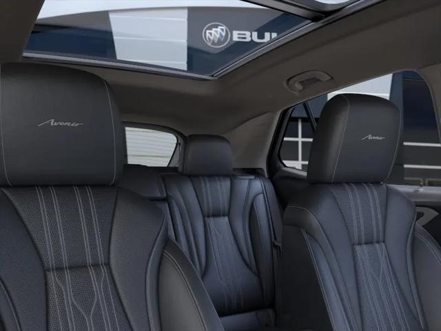 2026 Buick Envision Avenir AWD