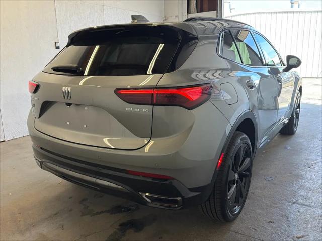 2026 Buick Envision Sport Touring AWD