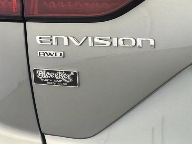 2026 Buick Envision Sport Touring AWD