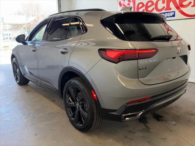 2026 Buick Envision Sport Touring AWD