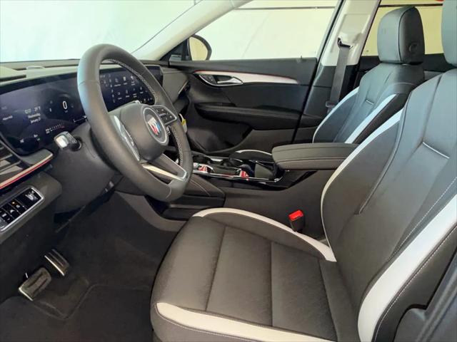 2026 Buick Envision Sport Touring AWD