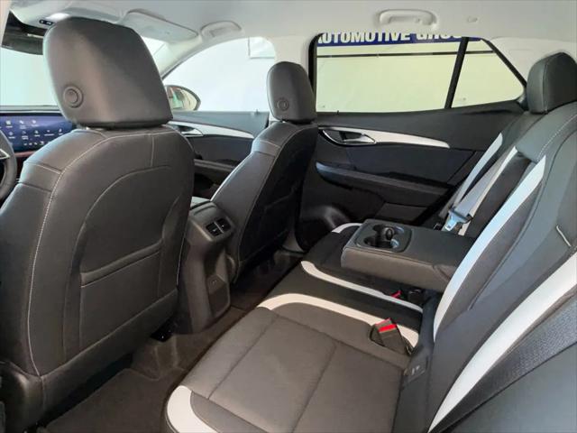 2026 Buick Envision Sport Touring AWD