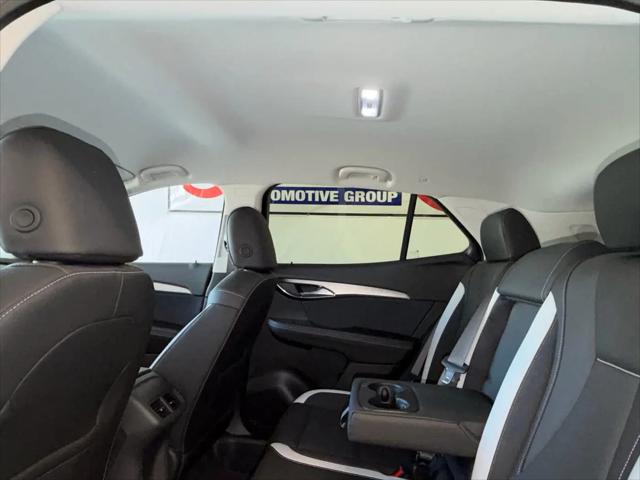 2026 Buick Envision Sport Touring AWD