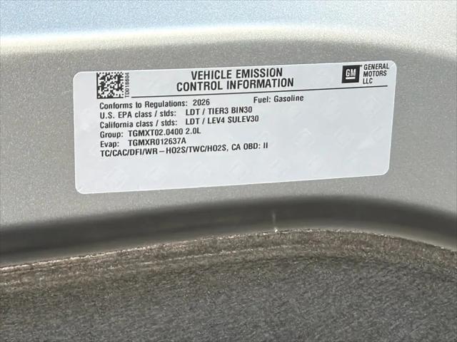 2026 Buick Envision Sport Touring AWD