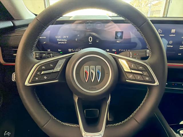 2026 Buick Envision Sport Touring AWD