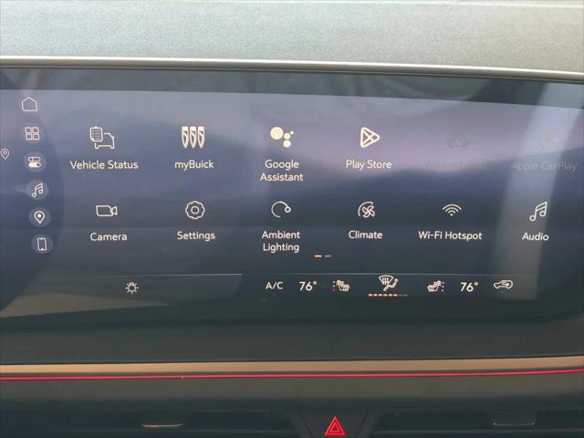 2026 Buick Envision Sport Touring AWD