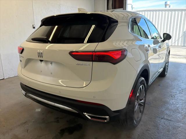 2026 Buick Envision Preferred AWD