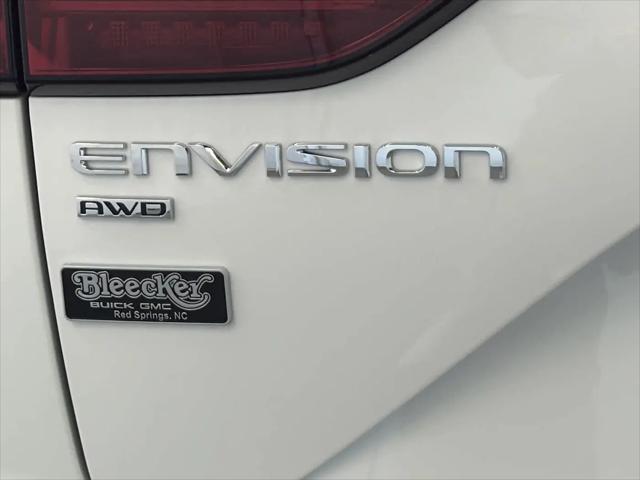 2026 Buick Envision Preferred AWD