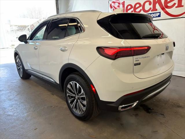 2026 Buick Envision Preferred AWD